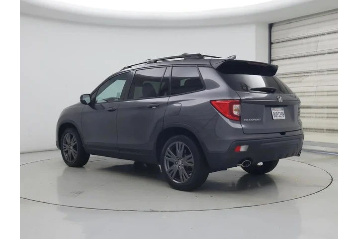 $26998 : Honda Passport 2021 EX-L 4dr image 2