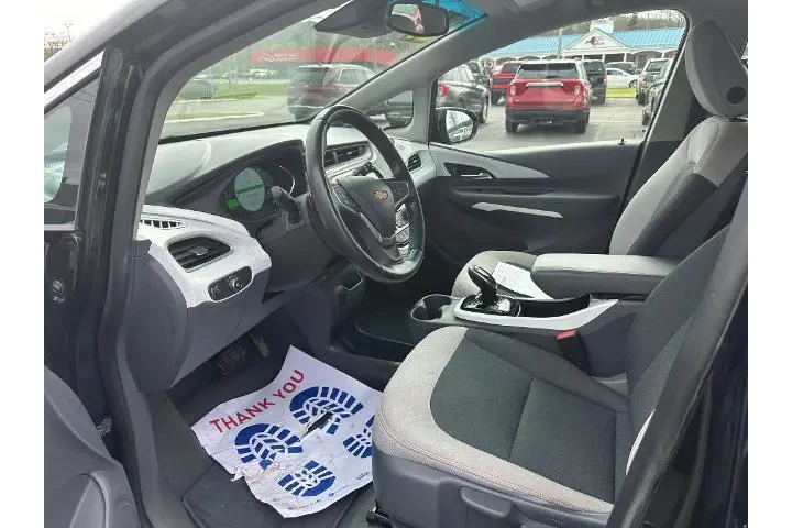 $10990 : Chevrolet Bolt EV 2021 LT 4d image 9