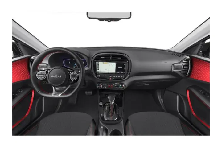 $19995 : Kia Soul 2023 EX 4dr Crossov image 8