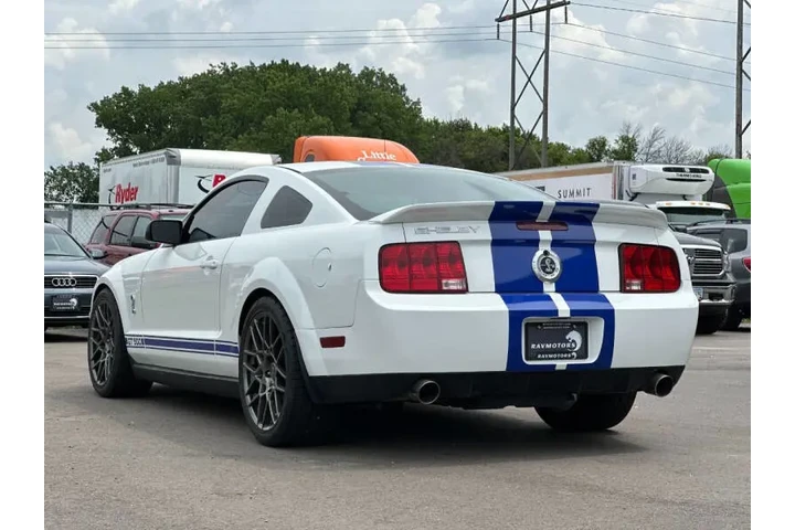 $28995 : 2008 Shelby GT500 image 8
