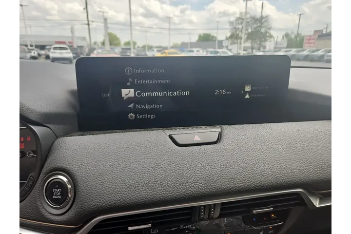 $34678 : Mazda CX-90 2025 AWD 3.3 Tur image 8