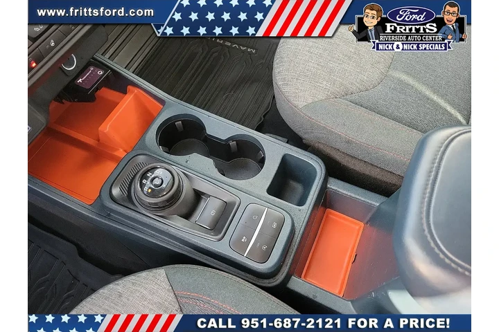 $24397 : Ford Maverick 2023 XLT 4dr S image 8