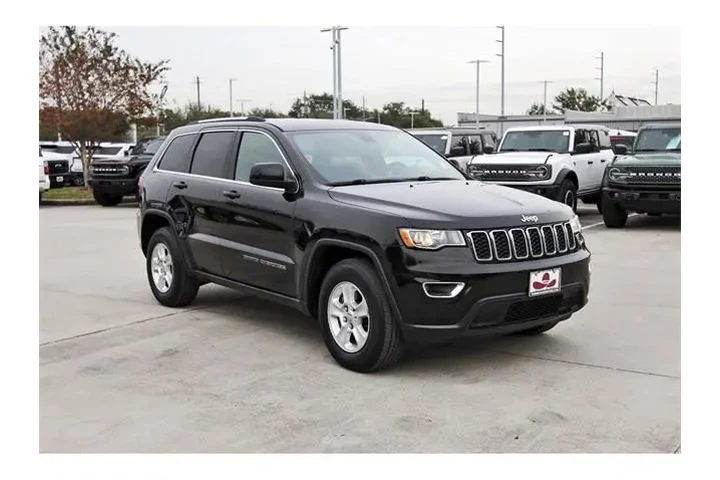 $13159 : Jeep Grand Cherokee 2017 4x2 image 6