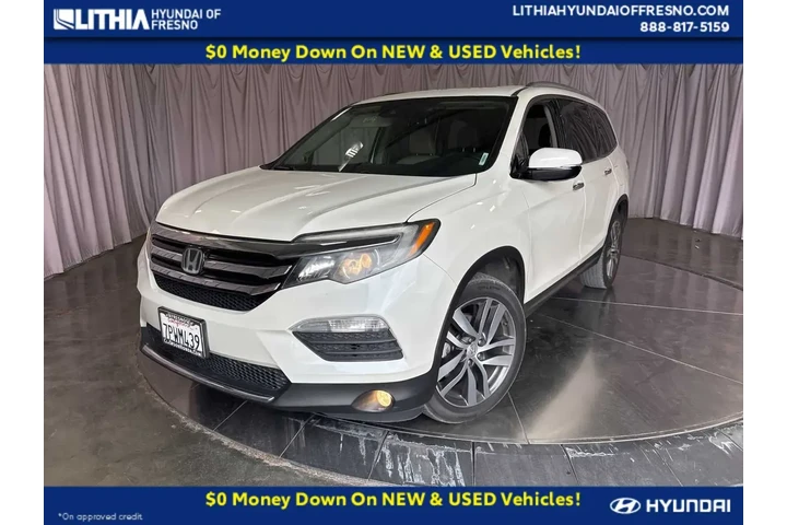$18999 : Honda Pilot 2016 Touring 4dr image 5