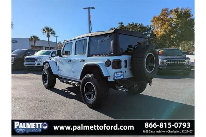 $30995 : Jeep Wrangler Unlimited 2019 image 5