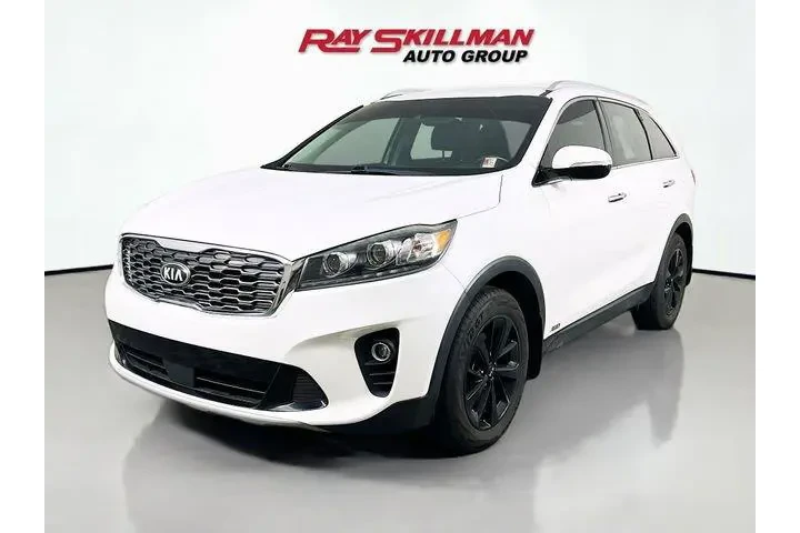 $15975 : Kia Sorento 2019 AWD EX V6 4 image 3
