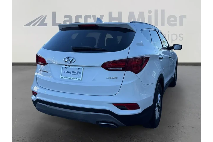 Hyundai SANTA FE Sport 2018 image 5