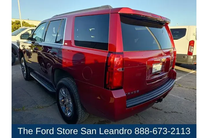 $19750 : Chevrolet Tahoe 2017 4x4 LT image 3