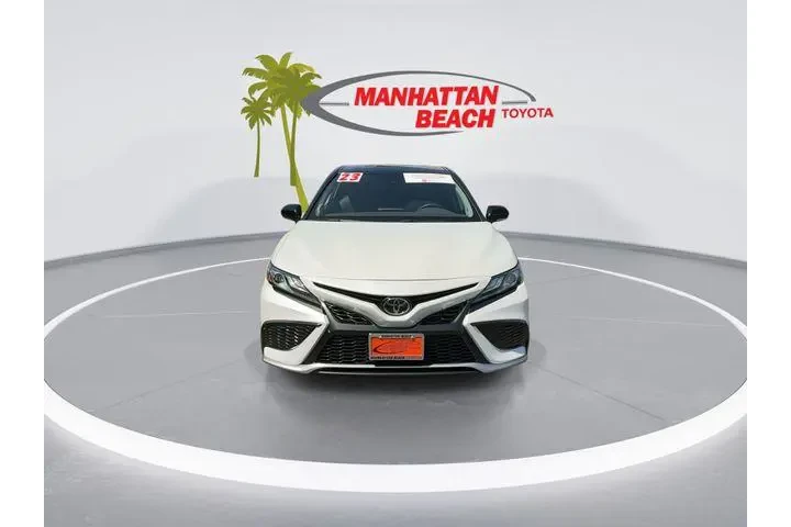 $38995 : Toyota Camry 2023 XSE V6 4dr image 3