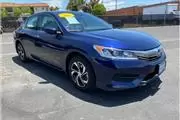 $19995 : 2017 Honda Accord LX Sedan 4D thumbnail