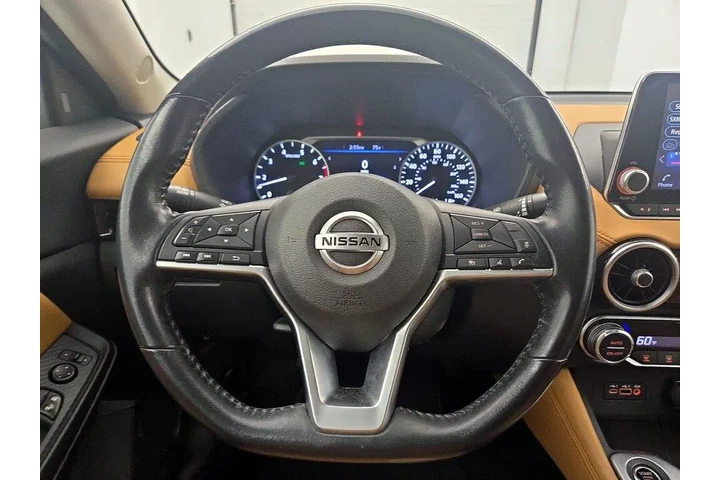$17998 : Nissan Sentra 2021 SV 4dr Se image 10