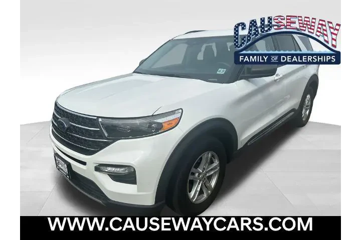 $31987 : Ford Explorer 2022 AWD XLT 4 image 1