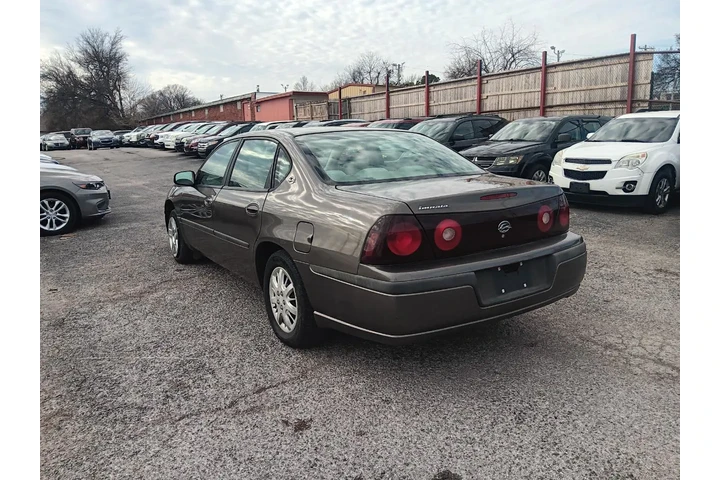 $1500 : 2003 Impala BASE image 6