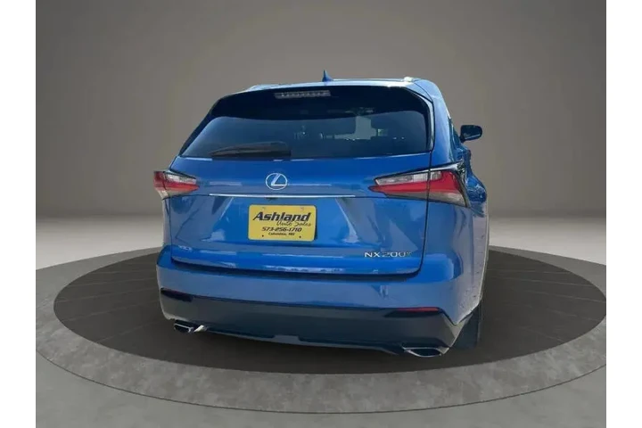 $16500 : 2016 NX 200t image 7