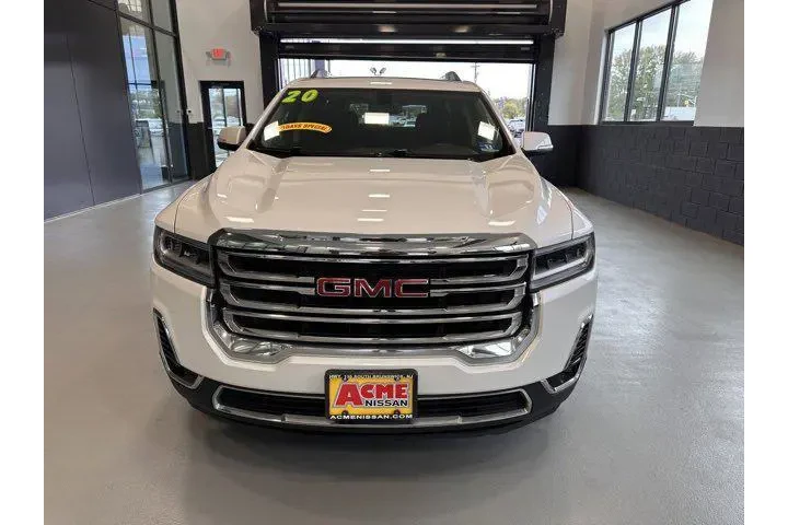 $17895 : GMC Acadia 2020 4x4 SLT 4dr image 9