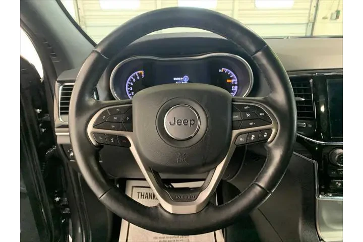 $27888 : Jeep Grand Cherokee 2021 4x4 image 8