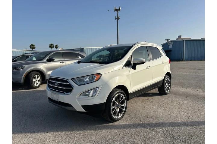 $18998 : 2021 EcoSport Titanium image 3