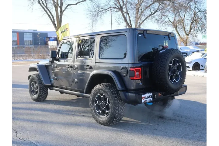$29977 : Jeep Wrangler Unlimited 2022 image 6