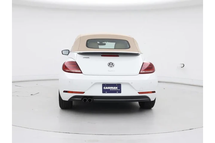 $29998 : Volkswagen Beetle Convertibl image 6