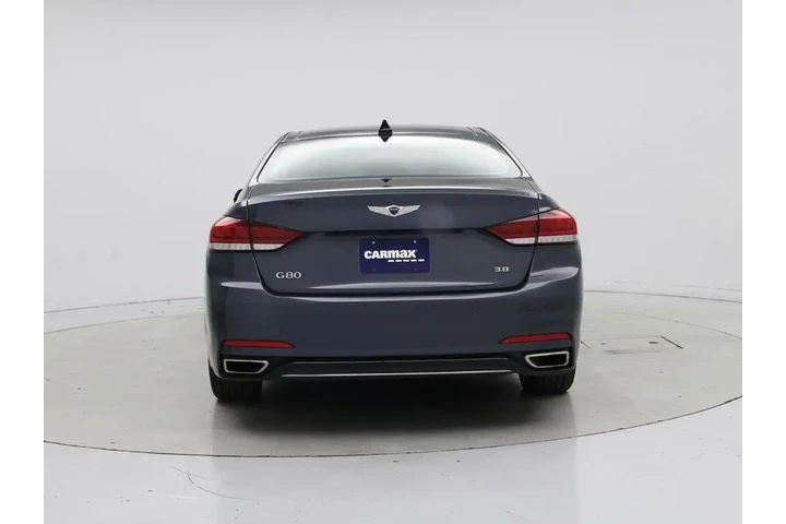 $25998 : Genesis G80 2018 3.8 4dr Sed image 6
