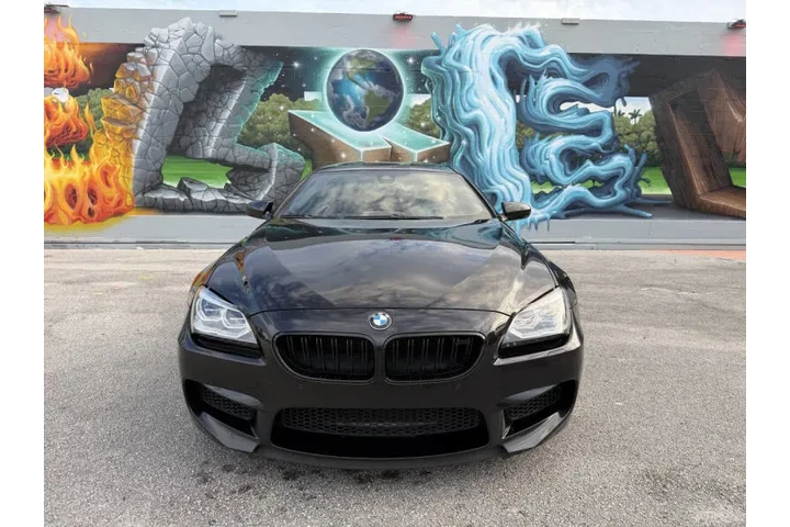$23995 : 2014 BMW M6 Gran Coupe image 3