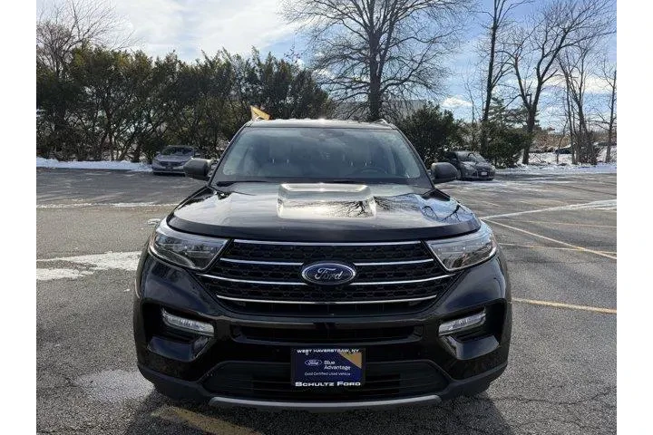 $30985 : Ford Explorer 2022 AWD XLT 4 image 1