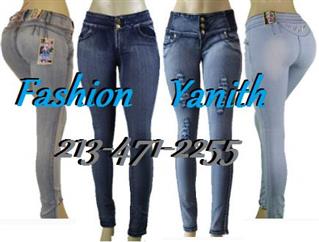 JEANS POR MAYOREO image 1