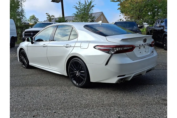 $24950 : Toyota Camry 2022 XSE 4dr Se image 3