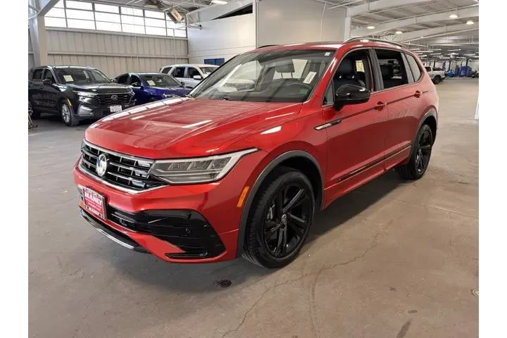 $27490 : Volkswagen Tiguan 2024 AWD S image 7