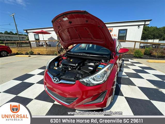 $7800 : 2016 HYUNDAI ELANTRA image 4