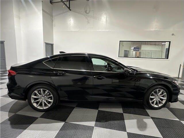 $27399 : 2021 ACURA TLX image 4