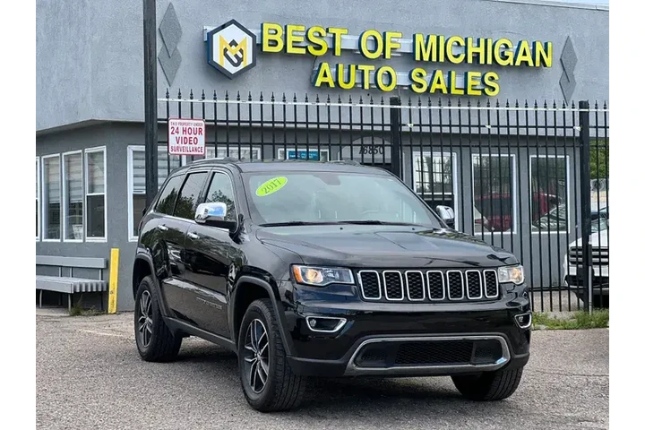 $17999 : 2017 JEEP GRAND CHEROKEE image 1
