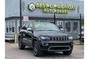 2017 JEEP GRAND CHEROKEE en Detroit