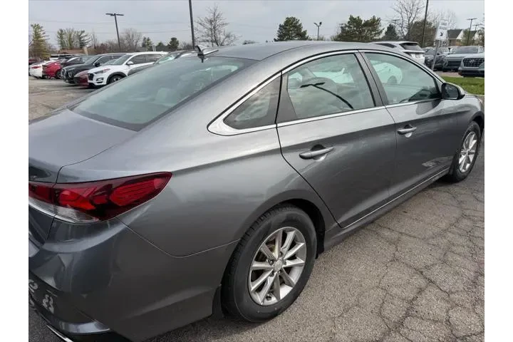 $11266 : Hyundai SONATA 2018 SE 4dr S image 4