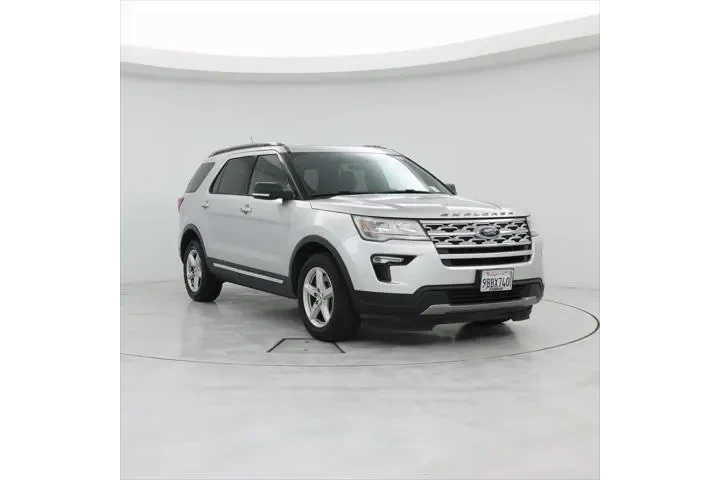 $22998 : Ford Explorer 2019 XLT 4dr S image 1