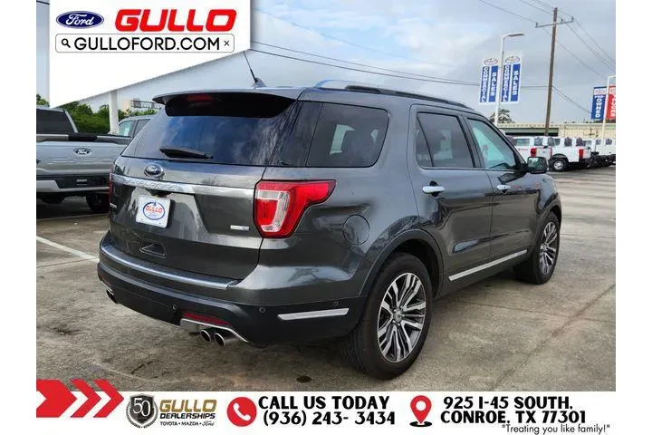 $24991 : Ford Explorer 2018 AWD Plati image 9