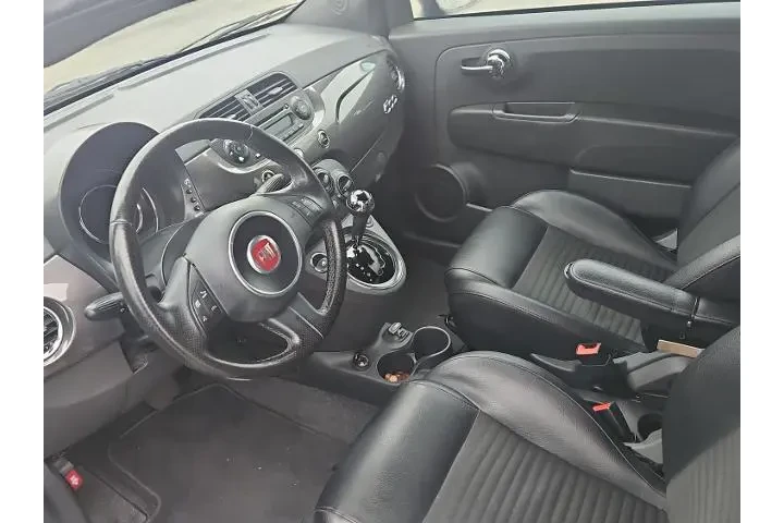 $8000 : FIAT 500 2015 Sport 2dr Hatc image 9