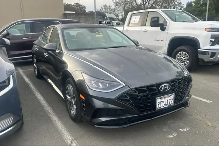 $21990 : Hyundai SONATA 2023 SEL 4dr image 2
