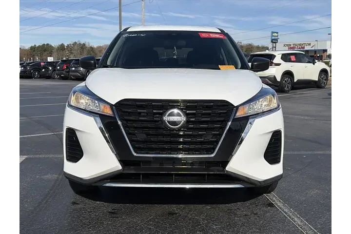 $17499 : Nissan Kicks 2024 S 4dr Cros image 8