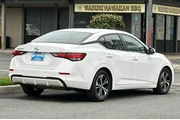 $15224 : Nissan Sentra 2021 SV 4dr Se thumbnail