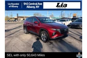 Hyundai TUCSON 2024 AWD SEL en Albany