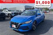 $17991 : PRE-OWNED 2021 NISSAN SENTRA thumbnail