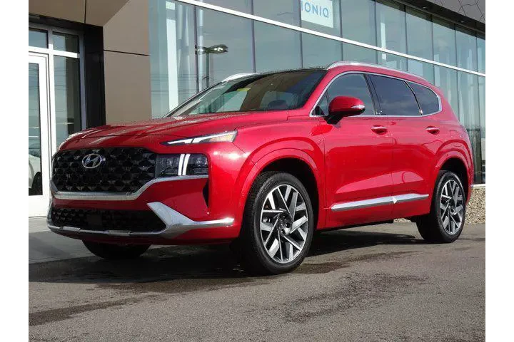 $34361 : Hyundai SANTA FE 2023 AWD Ca image 1