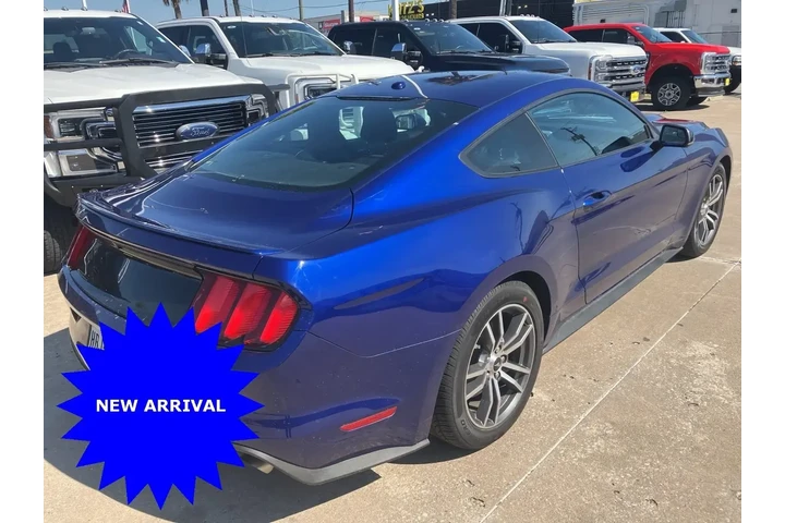 $19451 : Ford Mustang 2016 EcoBoost 2 image 5