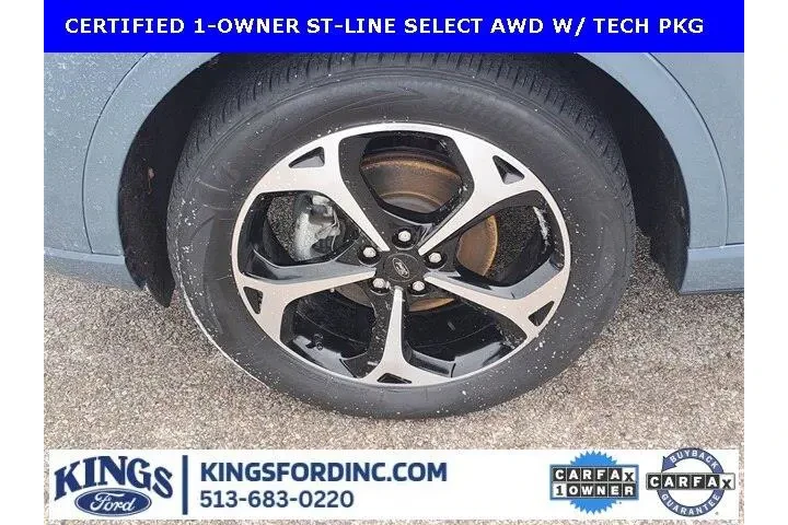 $27365 : Ford Escape 2024 AWD ST-Line image 9