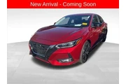 $18287 : Nissan Sentra 2022 SR 4dr Se thumbnail