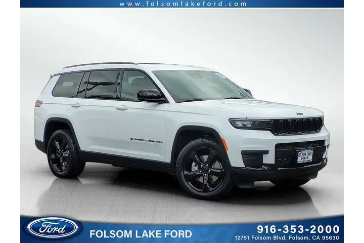 $26863 : Jeep Grand Cherokee L 2021 4 image 1