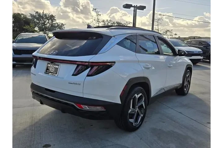 $23500 : Hyundai TUCSON Hybrid 2022 A image 7