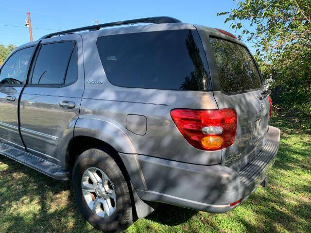 $8995 : 2001 Sequoia Limited image 5