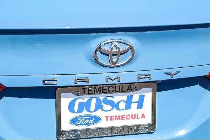 $29155 : Toyota Camry 2023 XSE 4dr Se image 10